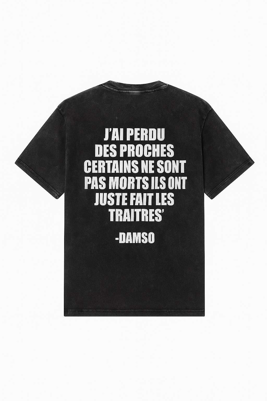 T-shirt Damso