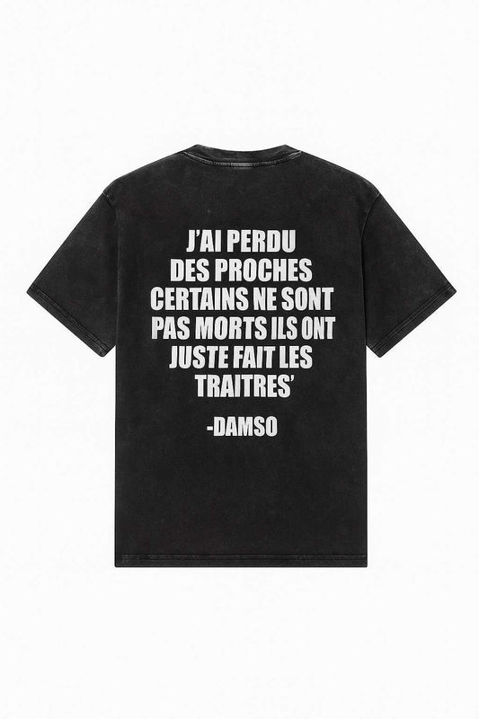 T-shirt Damso